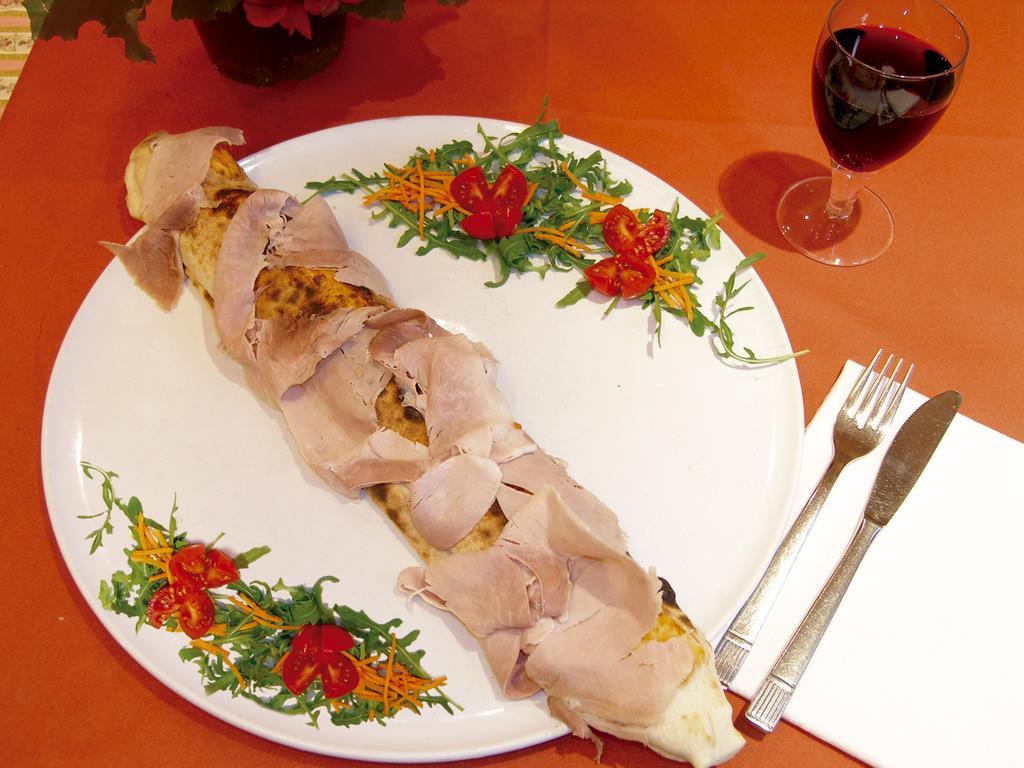 Hotel Da Bepi Lido di Jesolo Ngoại thất bức ảnh