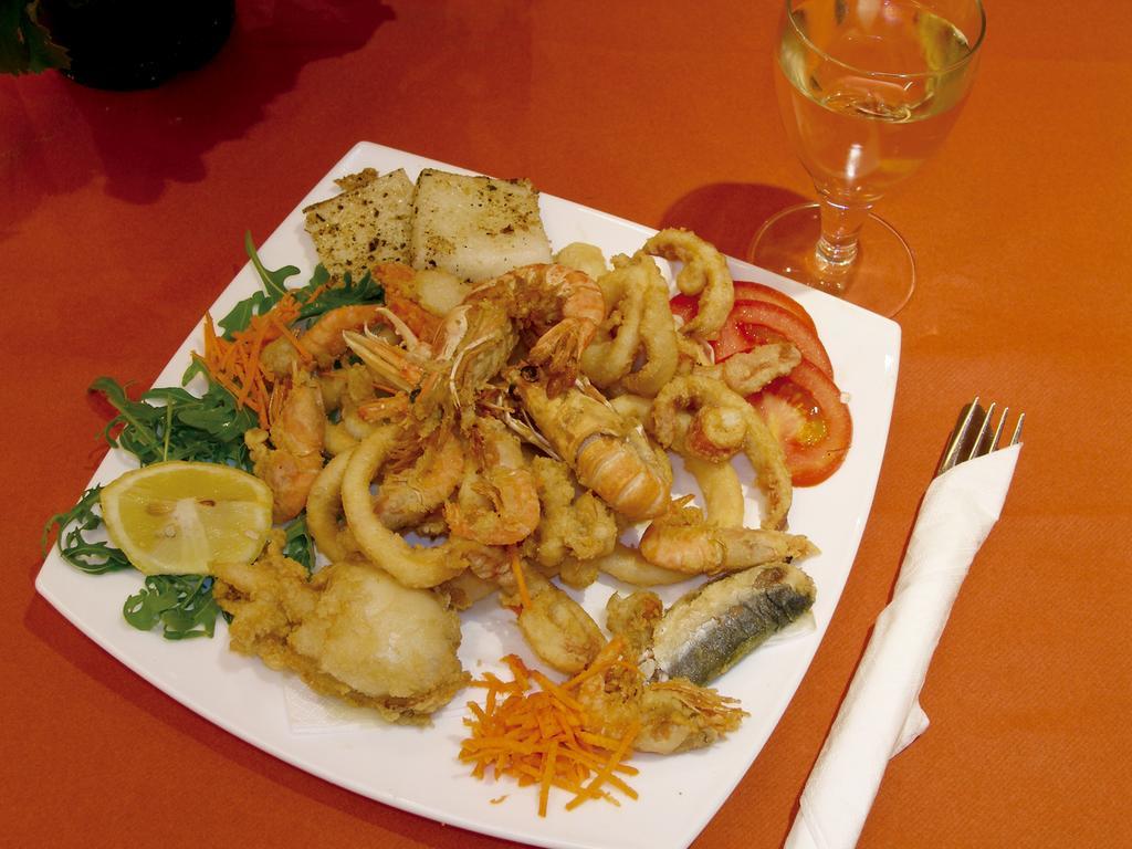 Hotel Da Bepi Lido di Jesolo Ngoại thất bức ảnh